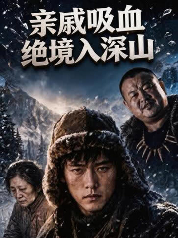 亲戚吸血，绝境入深山