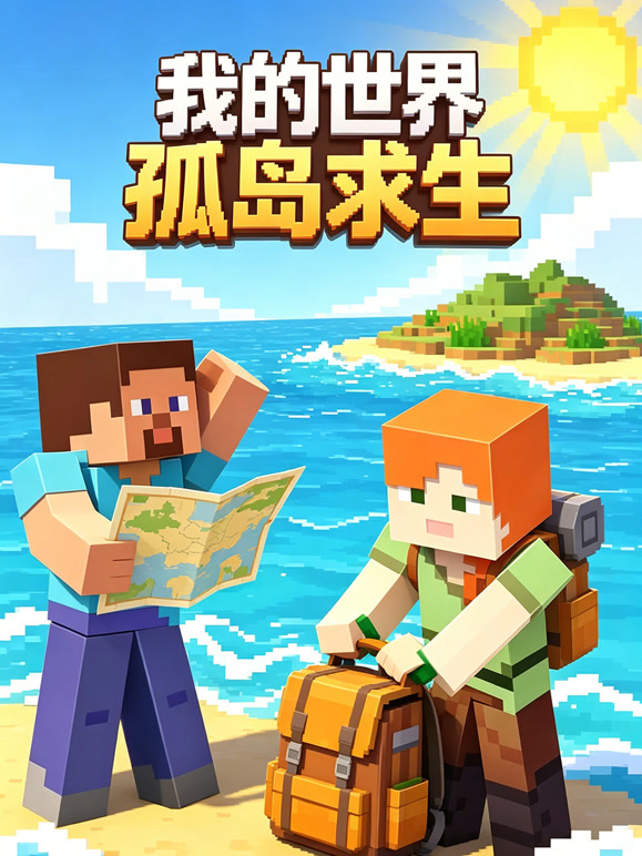 我的世界孤岛求生
