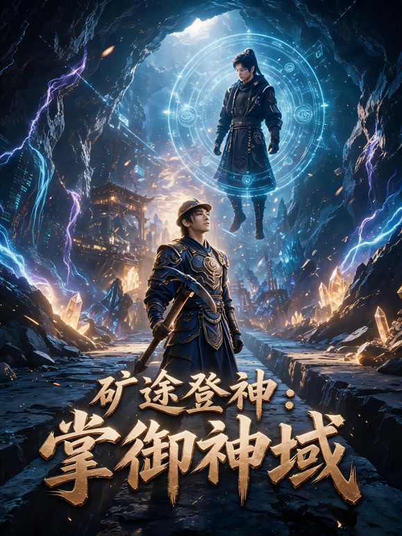 矿途登神掌御神域