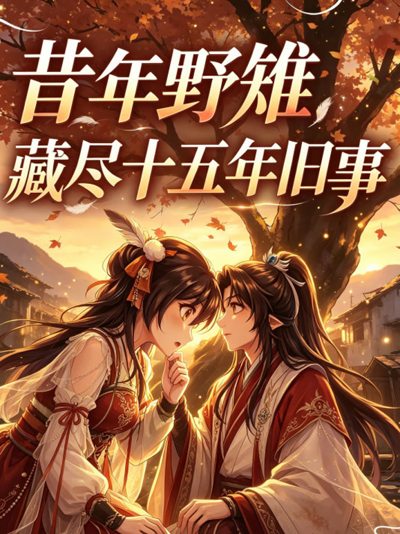 昔年野雉，藏尽十五年旧事
