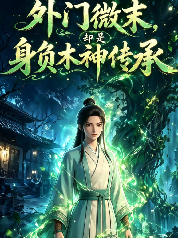 外门微末，身负木神传承