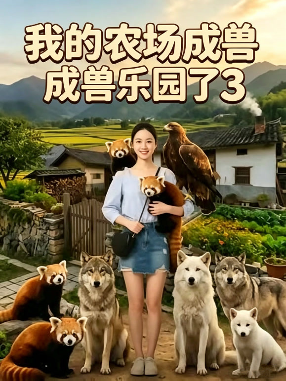 我的农场成兽乐园了3
