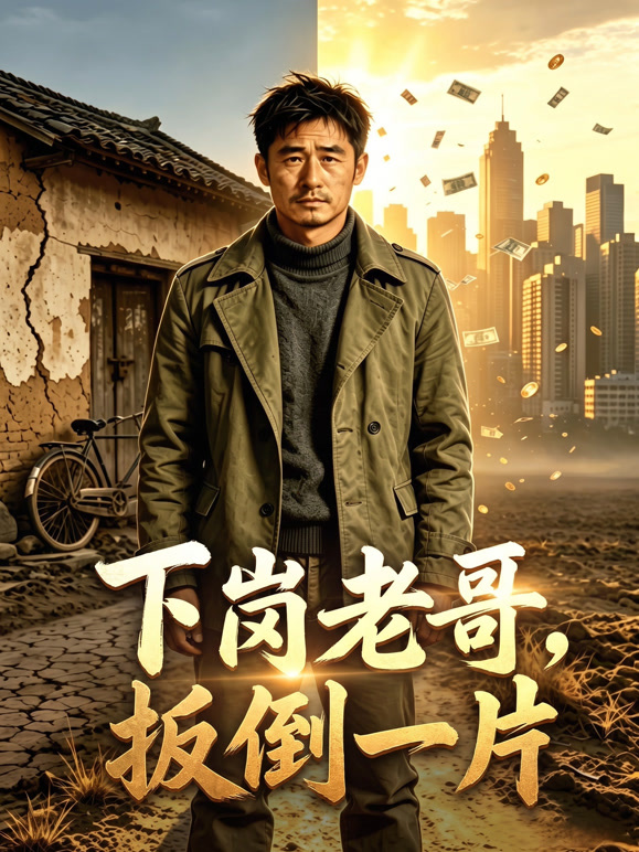 下岗老哥，扳倒一片