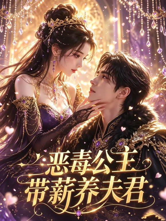 恶毒公主带薪养夫君
