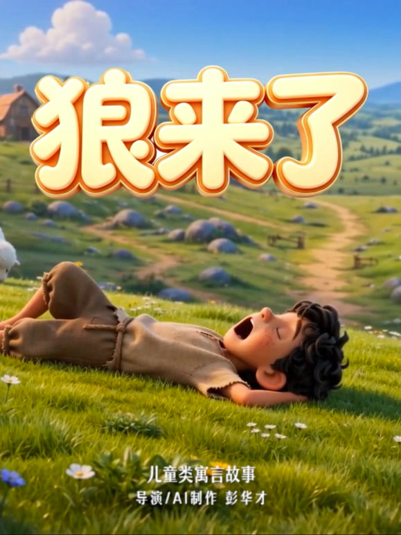 儿童类寓言故事
