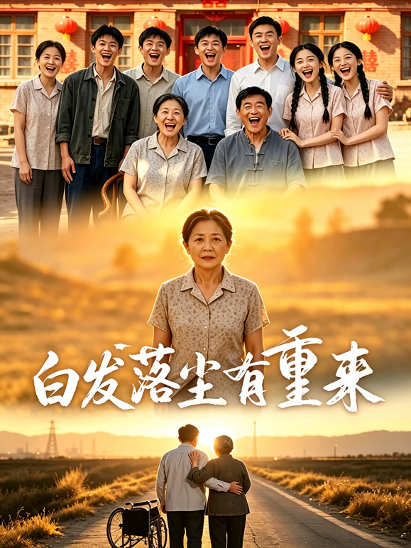 白发落尘有重来