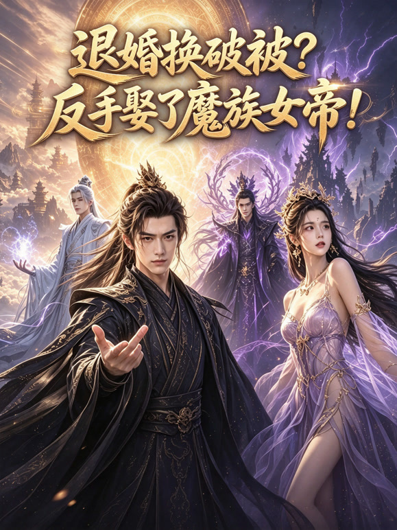 退婚换破被？反手娶了魔族女帝！