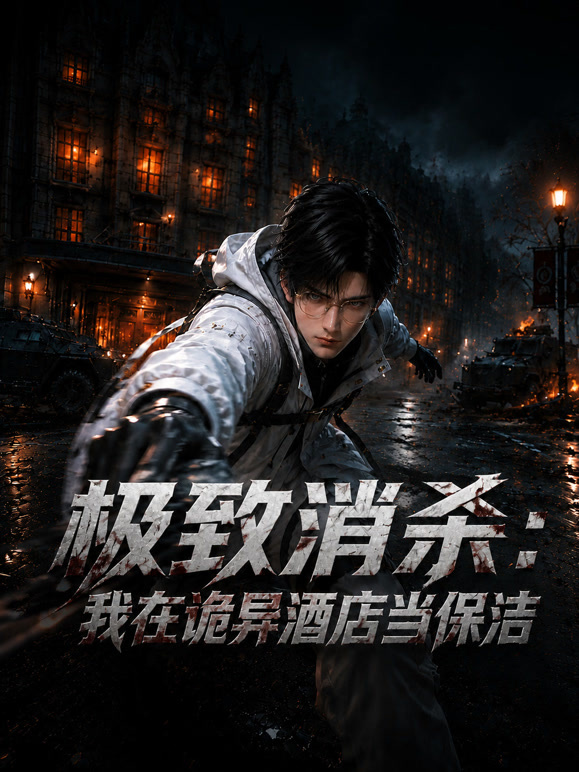 极致消杀：我在诡异酒店当保洁
