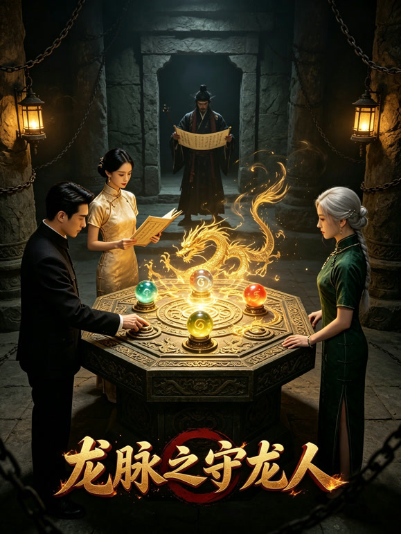 龙脉之守龙人