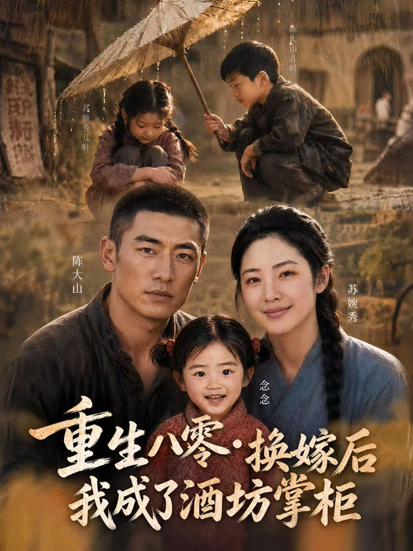 重生八零，换嫁后我成了酒坊掌柜