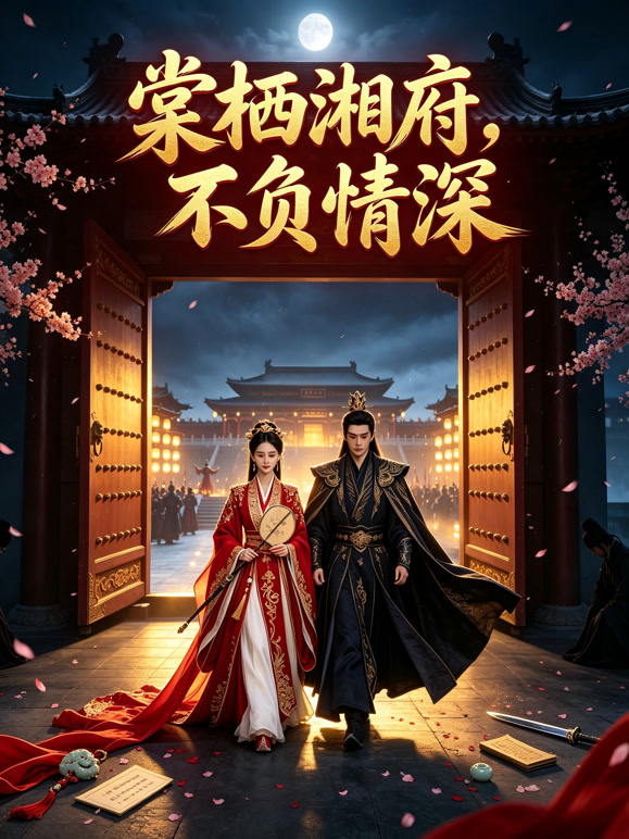 棠栖湘府，不负情深