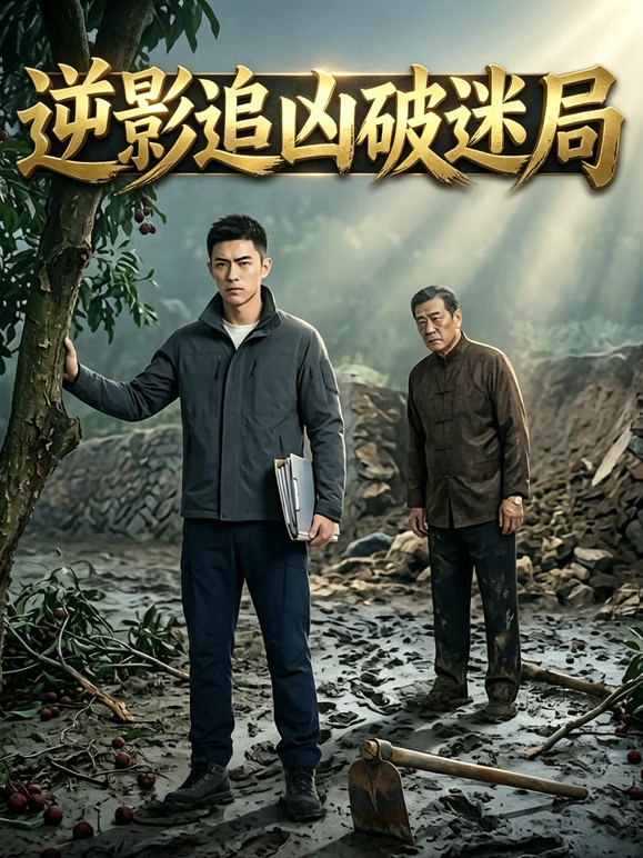 逆影追凶破迷局