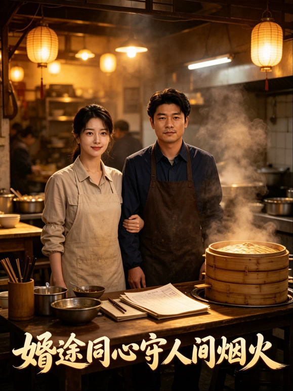婚途同心守人间烟火