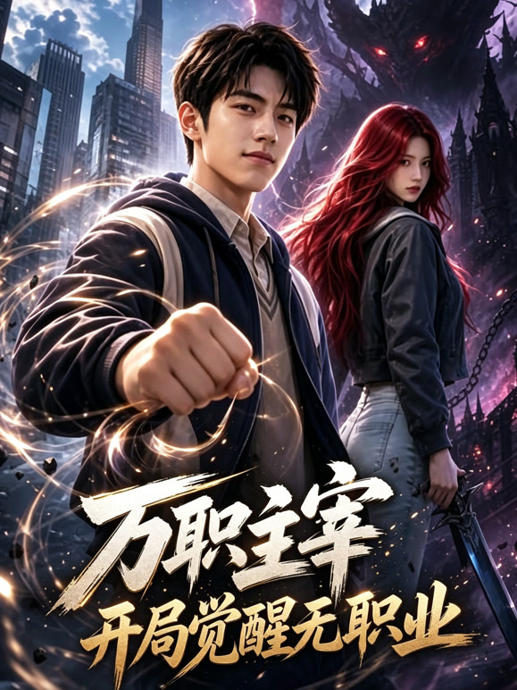 万职主宰：开局觉醒无职业