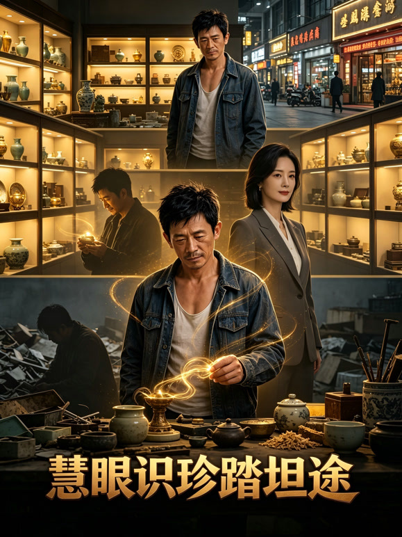 慧眼识珍踏坦途