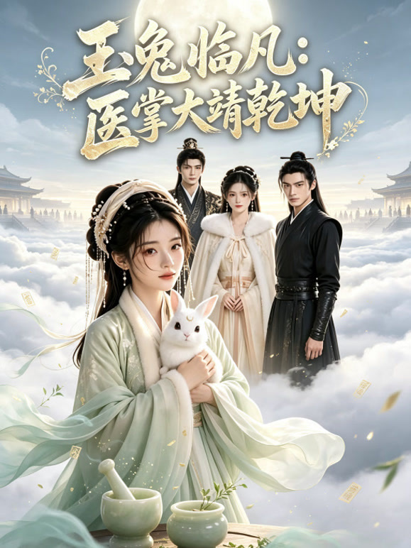 玉兔临凡：医掌大靖乾坤