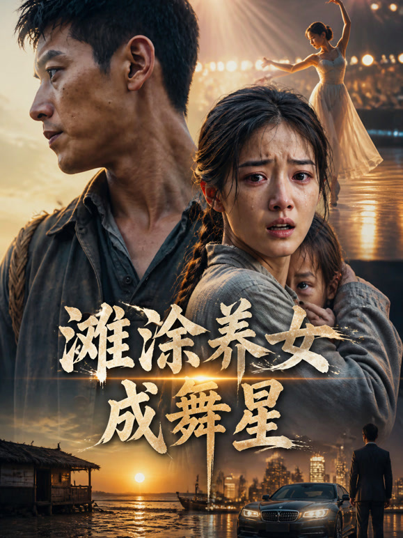 滩涂养女成舞星