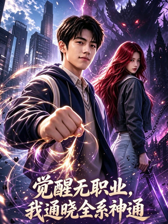 觉醒无职业，我通晓全系神通