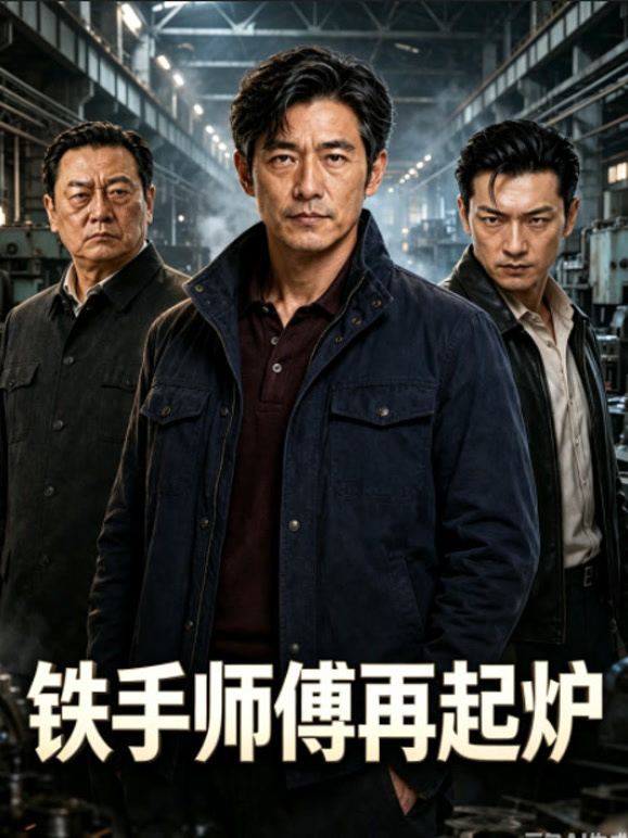 铁手师傅再起炉