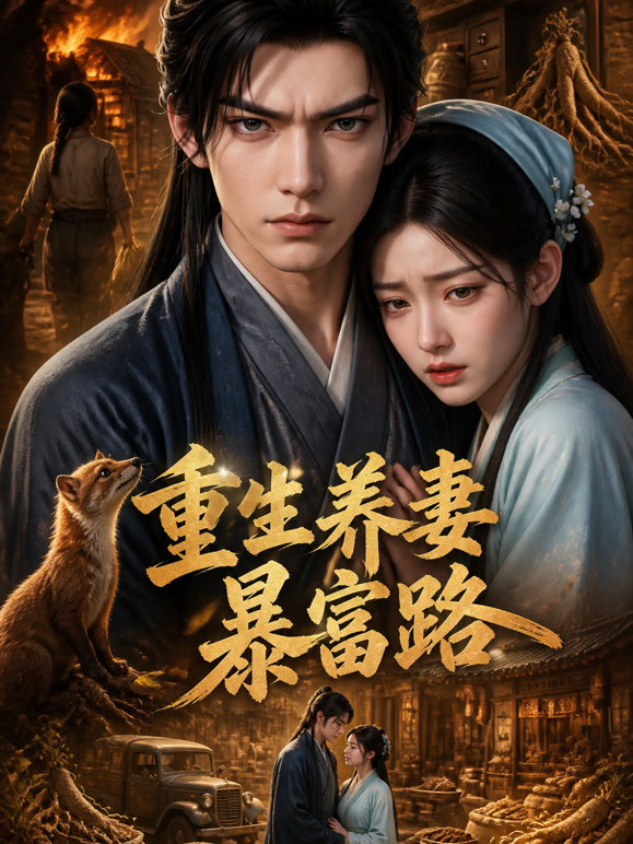 重生养妻暴富路