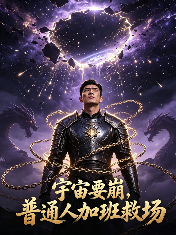 宇宙要崩，普通人加班救场