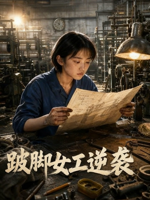 跛脚女工逆袭