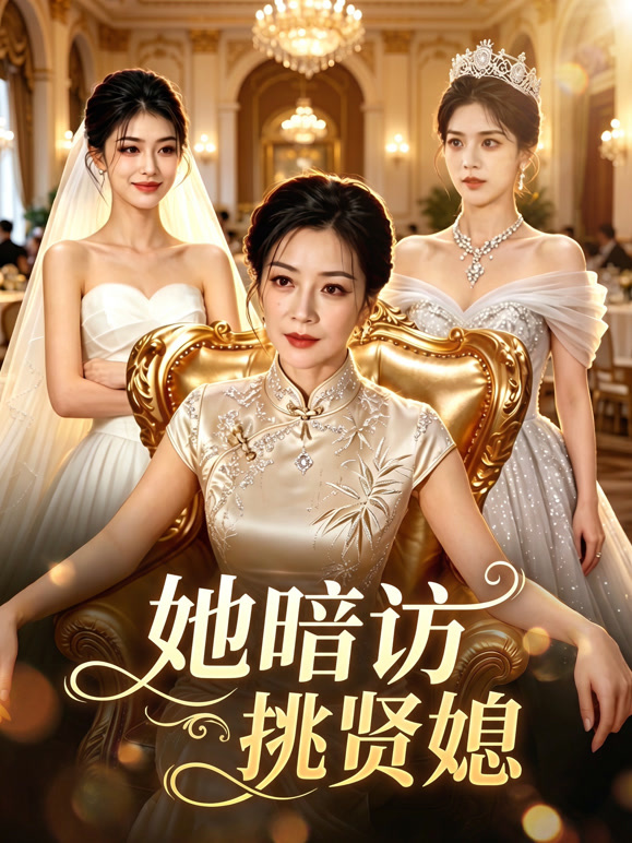她暗访挑贤媳