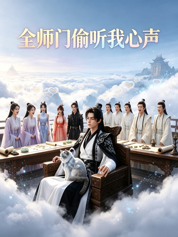 全师门偷听我心声
