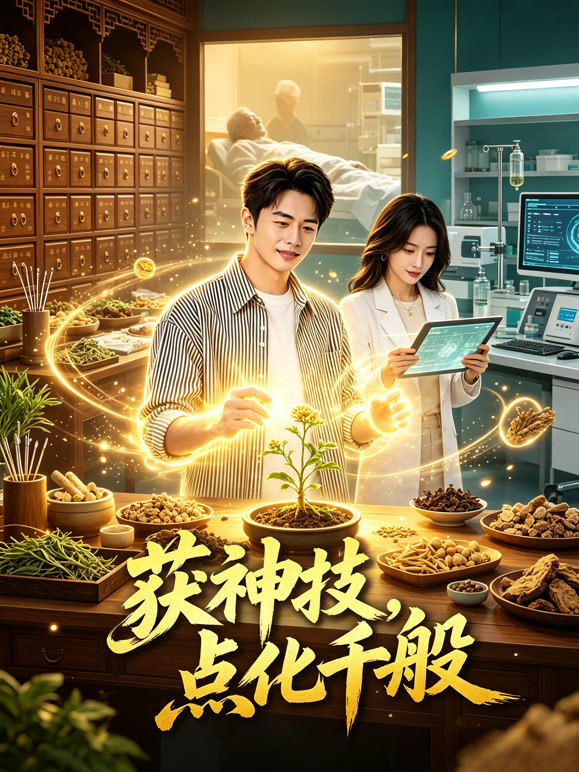 获神技，点化千般