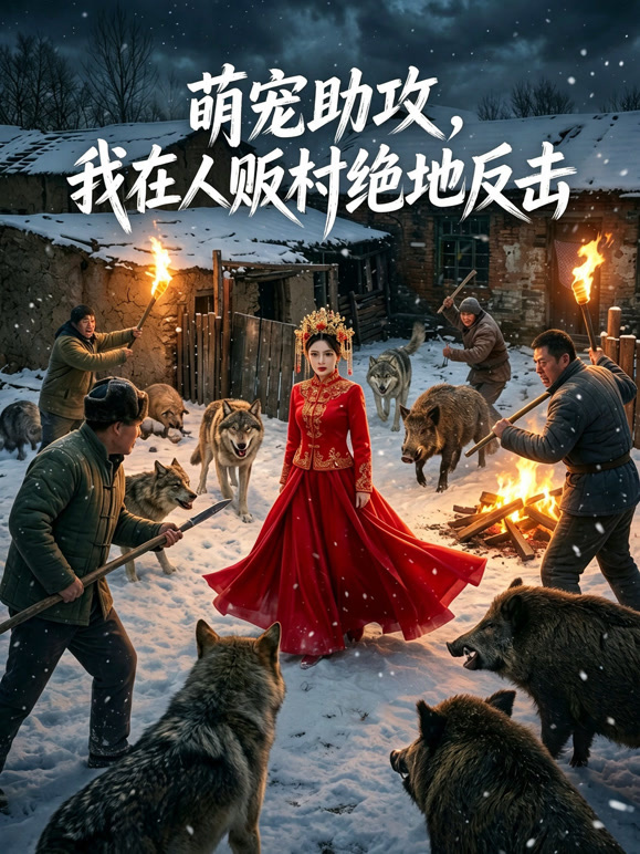 萌宠助攻，我在人贩村绝地反击