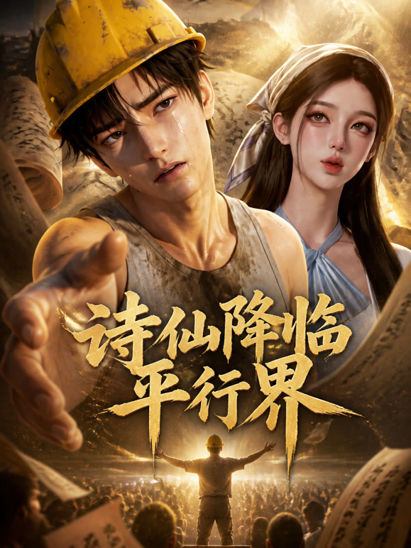 诗仙降临平行界