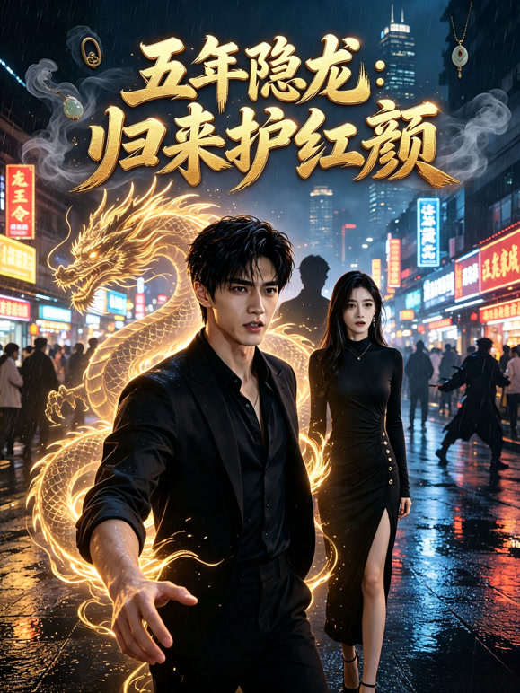 五年隐龙：归来护红颜