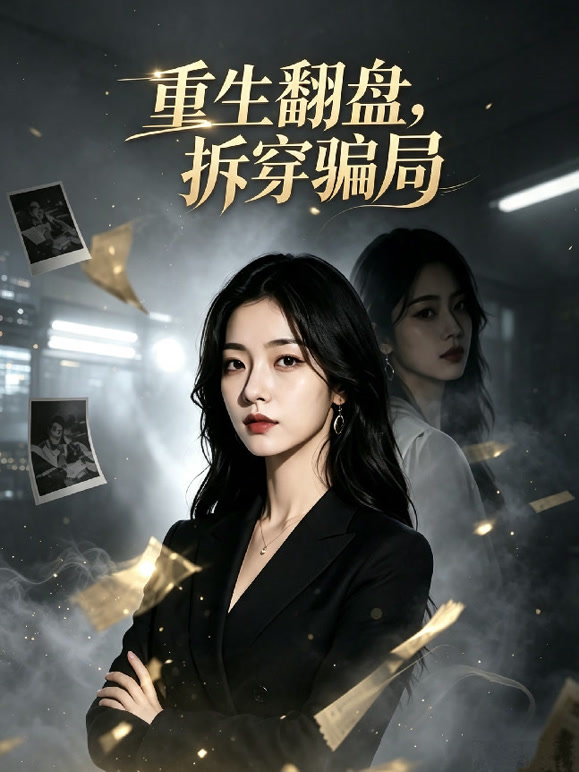 重生翻盘，拆穿骗局