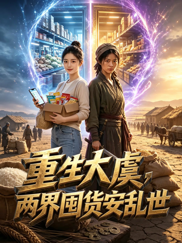 重生大虞：两界囤货安乱世