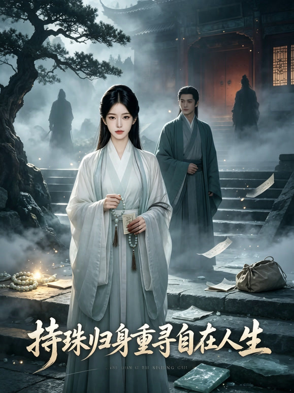 持珠归身重寻自在人生