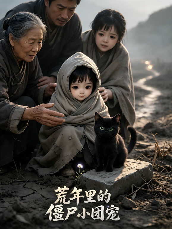 荒年里的僵尸小团宠