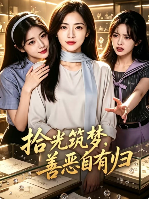 拾光筑梦，善恶自有归