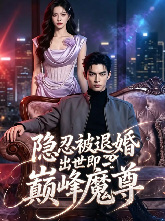 隐忍被退婚，出世即巅峰魔尊
