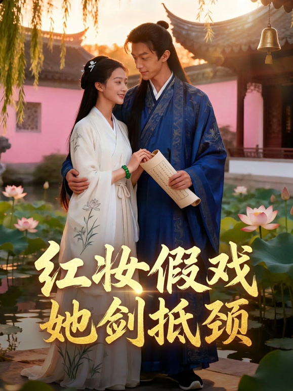 红妆假戏她剑抵颈