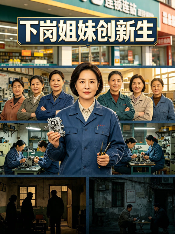 下岗姐妹创新生