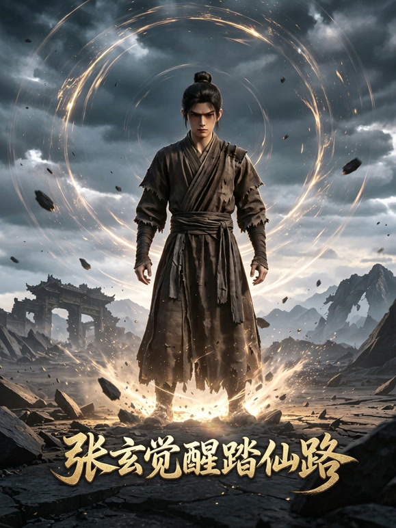 张玄觉醒踏仙路