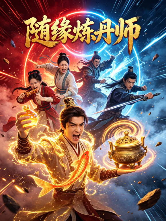 随缘炼丹师