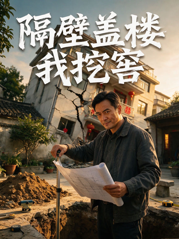 隔壁盖楼我挖窖