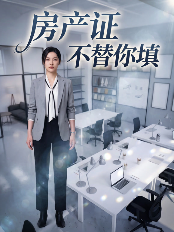 房产证不替你填
