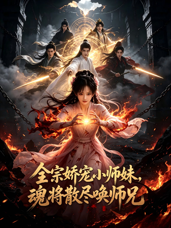 全宗娇宠小师妹，魂将散尽唤师兄