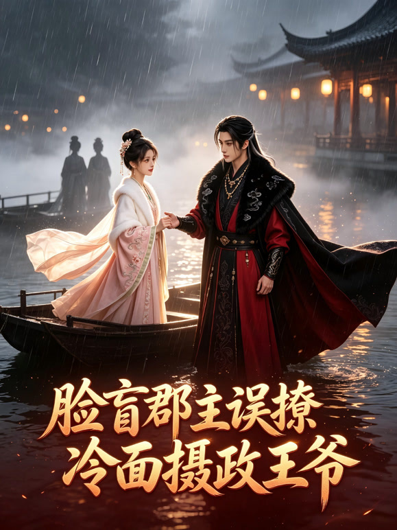 脸盲郡主误撩冷面摄政王爷
