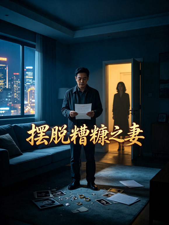 摆脱糟糠之妻