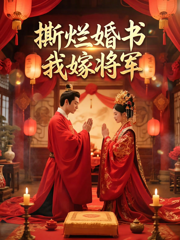 撕烂婚书我嫁将军