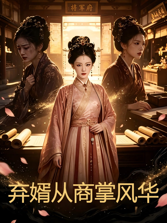 弃婿从商掌风华