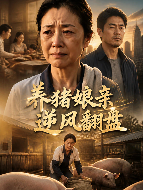 养猪娘亲逆风翻盘